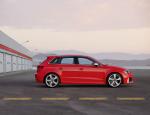 Audi RS3 Sportback 2015 года (WW)